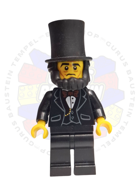 Lego® Figure Abraham Lincoln tlm005